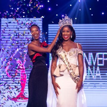 Chelsea Tayui unveiled as Miss Universe-Ghana 2020