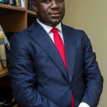 Government creating conducive environment for mining sector- Abu Jinapor