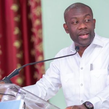 It wasn’t necessary for Bawumia to speak on E-levy at recent lecture – Oppong Nkrumah