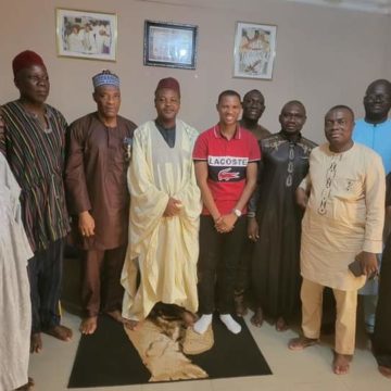Mp for Madina constituency meets with chiefs and elders to curb land dispute in Madina Zongo
