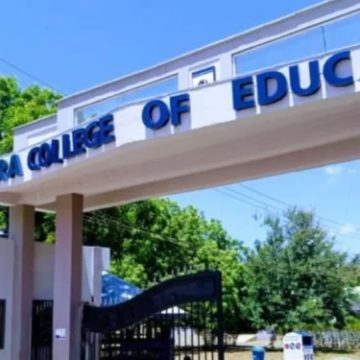 Teacher trainees  colleges of education have promised to fight any attempt to deprive them of their  meals.