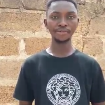 Teleku-Bokazo youth demand action against soldiers who opened fire on crowd