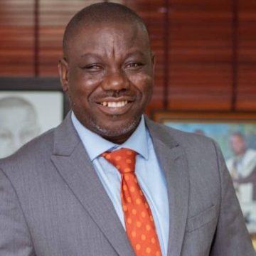 Honourable Isaac Adongo challenges the credibility of the data used by the Vice President in his State of the Economy address.