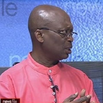 Deputy Finance Minister sues Kwaku Baako Jr., New Crusading Guide and one other