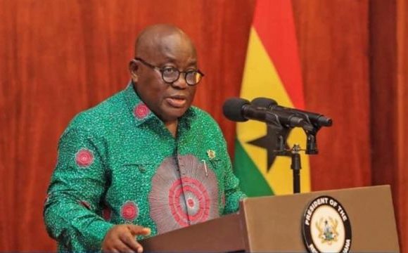 Ghana’s recovery programmes are very credible – Akufo-Addo