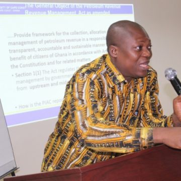 NPP Can not break the Eight -Professor Gatsi