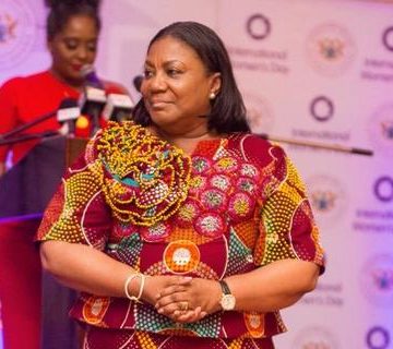 The Future of NPP depends on you (TESCON) -Rebecca Akufo-Addo.