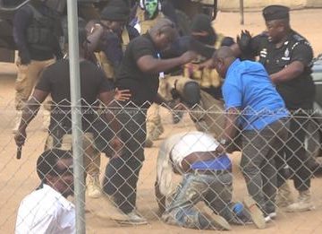 US report cites Ghana for free speech infractions, other human rights abuses in 2021