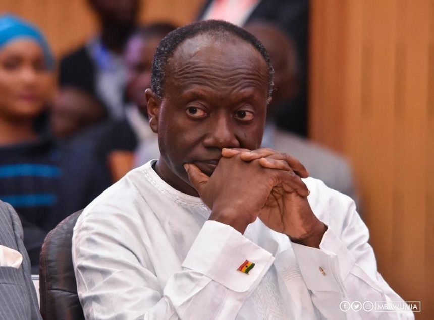Ofori-Atta leaves for China for debt restructuring negotiations