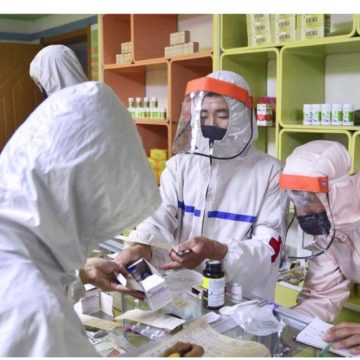 North Korea fighting Covid with traditional medicine