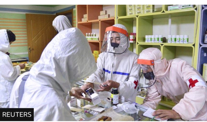 North Korea fighting Covid with traditional medicine
