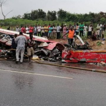 Speeding Driver Kills 2 Brothers, Injured One At Ejisu