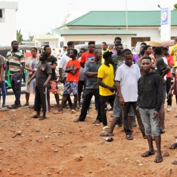 Lightening kills student in Ho; Family suspects ‘thunder god’ struck him