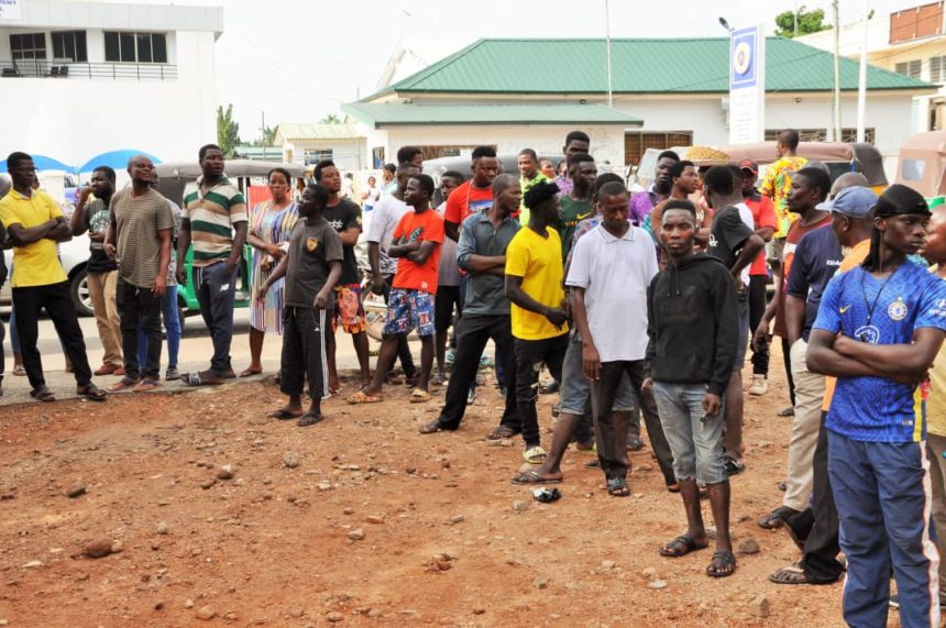 Lightening kills student in Ho; Family suspects ‘thunder god’ struck him Lightening kills student in Ho; Family suspects ‘thunder god’ struck him