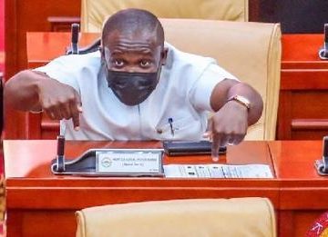 Stay away, you can’t change our culture – Sam George warns Spanish Embassy