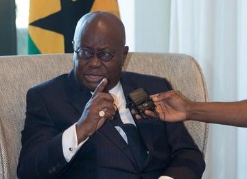 E-levy was not introduced in isolation – Akufo-Addo