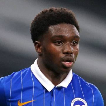 England confirm Tariq Lamptey is considering Black Stars approach