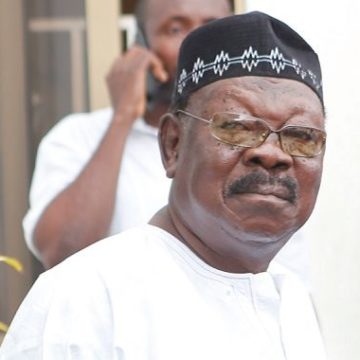 Sheik IC Quaye Is Hot Over Fake Hajj Board Member