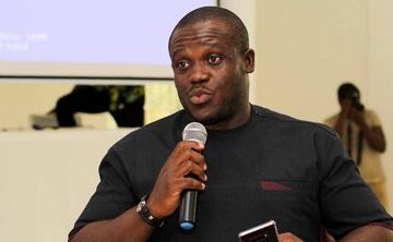 Sam George gives authorities 24-hour ultimatum to pull down LGBTQI billboard