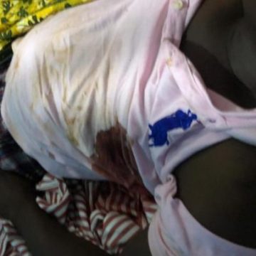 Armed Robbers Attack Lotto Agent, Kill Staff