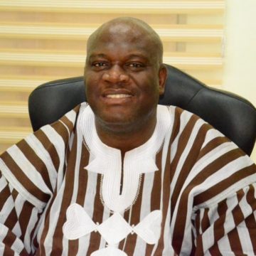 “I WILL DEAL WITH CSIR ENCROACHERS “- HENRY QUARTEY.