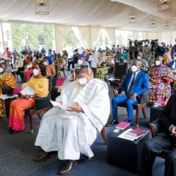 The Council of State can’t justify the amounts we spend on them – Prof. Agyeman-Duah