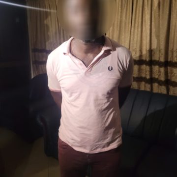 Father accused of offering daughter for money rituals arraigned; court briefed on details