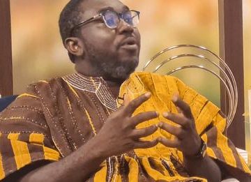 We didn’t say we wanted to do armed demo – #FixTheCountry’s Barker-Vormawor