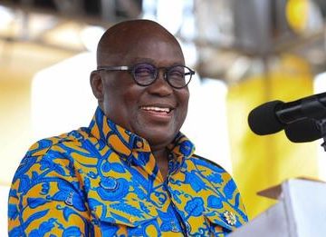 Akufo-Addo in Dome-Kwabenya barely 24 hours after sacking Adwoa Safo
