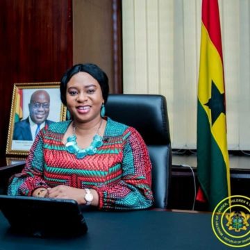 I remain committed to the NPP and Prez Akufo-Addo – Adwoa Safo