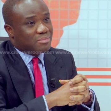 Bawumia should take responsibility for state of economy – Kwakye Ofosu