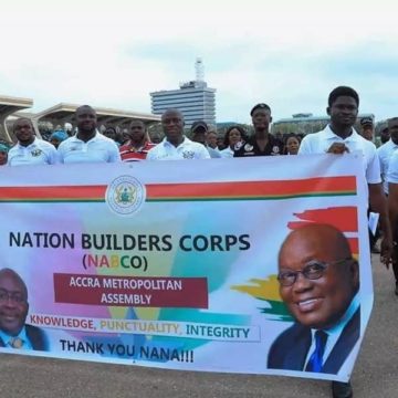 NABCo trainees call nat’l conference over unpaid allowances