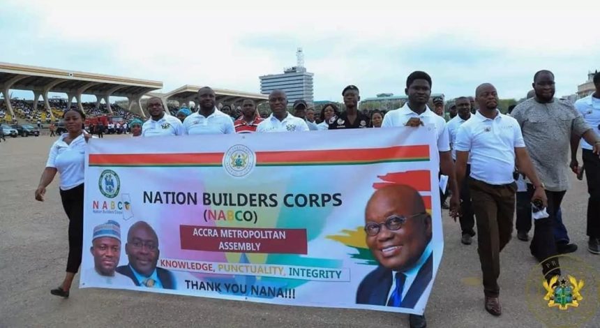 NABCo trainees call nat’l conference over unpaid allowances