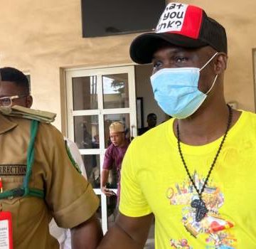 Nollywood actor sentenced for child sexual assault