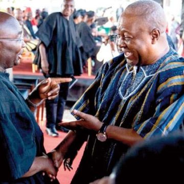 Bawumia Shades Critics Over Economy