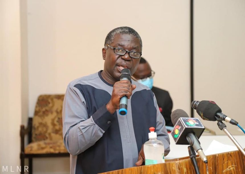Gov’t to fight galamsey with speed-boats