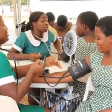 More bribes are paid at health institutions – GII Prog. Dir.