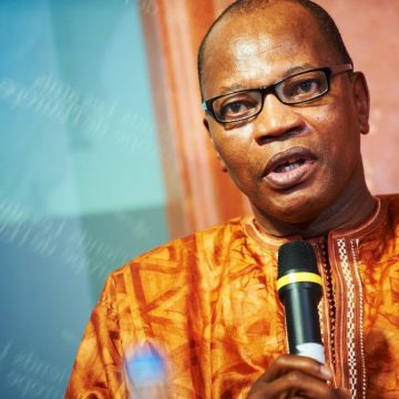 Ibn Chambas withdraws as ECOWAS envoy to Guinea