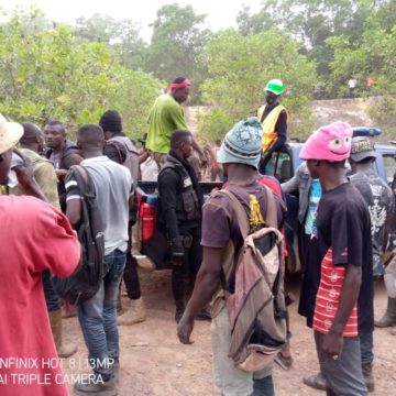 Three persons sustain gunshot wounds during demonstration at Bibiani