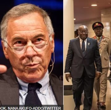 IMF loan will not save Ghana’s economy – US Economist