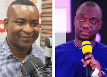 I supported John Boadu against you but God knows best; let’s work hard to break the 8 – Chairman Wontumi to JFK