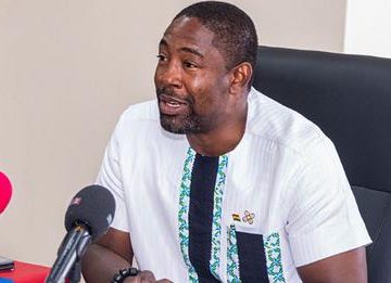 Ghana card to be sole card for accessing healthcare under NHIS – Okoe Boye