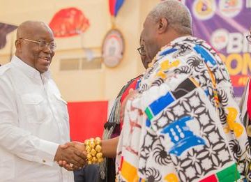 Free SHS, 1D1F, PF&J have all been implemented with well-being of Ghanaians at heart – Akufo-Addo