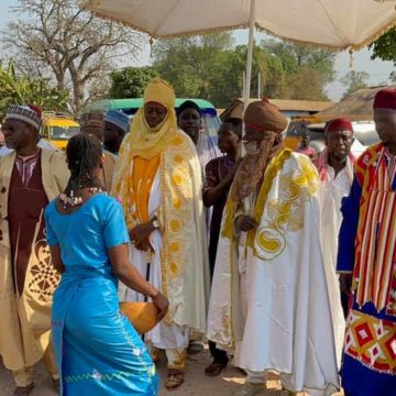 The Greater Accra regional Zabarma chief, Alhaji Musah Yahaya  calls for peace and unity among Zabaram origin in Ghana.