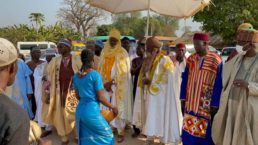 The Greater Accra regional Zabarma chief, Alhaji Musah Yahaya  calls for peace and unity among Zabaram origin in Ghana.