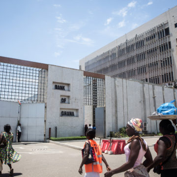 Accept 5 peswas  coin, it’s a legal tender – BoG.