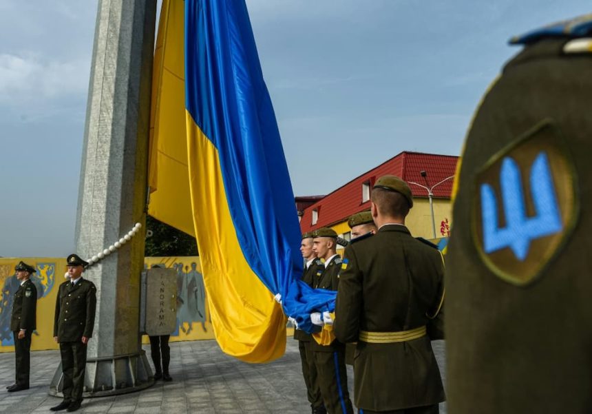 Ukraine: Independence Day celebration amid fear of Russian attack