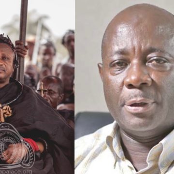 Kumasi chiefs shut down Oyerepa FM over Odike’s galamsey comment