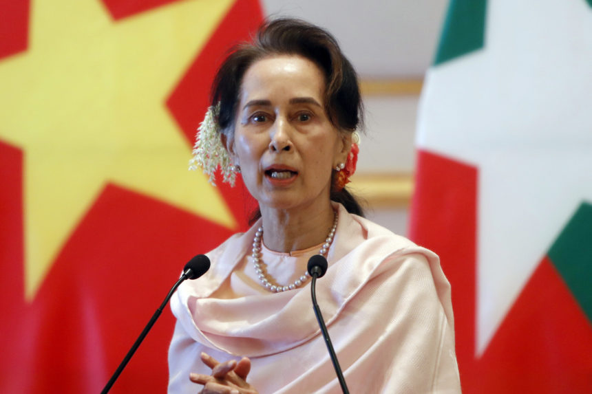 Suu Kyi gets another 6 years on corruption charges