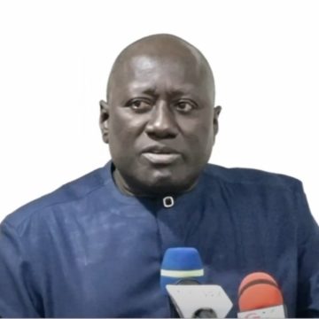 Col Damoah’s good fortune ends as letter reveals his contract expired 13 October 2021